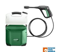 Hikoki AW18DBLW4Z 18V Brushless 20Bar 8L Pressure Washer Cleaner - Body