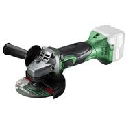 HIKOKI Battery Angle Grinder, G18DSL2W3Z (Basic) (HSC II), Green/Black