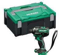 Hikoki Brushless 1/2 Impact Wrench Multi Volt 18V / 36V 350Nm Bare Unit In Case