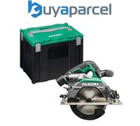 HiKOKI Brushless 165mm Circular Saw 18V Cordless Saw Bare Unit + Case C1806DBW2Z