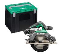 Hikoki C1806DBW2Z 18v 165mm Brushless Circular Saw Body with Case