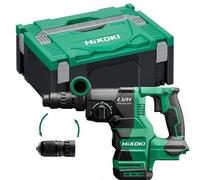 Hikoki DH1826DCW2Z 18v SDS+ Rotary Brushless Hammer Drill Body in Case