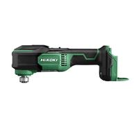 HiKOKI Brushless Multi Tool 18V Bare Unit Starlock With Accessories HIKCV18DAW2Z