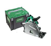 HiKOKI C3606DPAW2Z 36v MULTI VOLT Brushless Plunge Cut Saw Body Only In Carry...