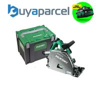 HiKOKI Brushless Plunge Saw 36V 165mm Cordless Saw Cased Bare Unit C3606DPAW2Z