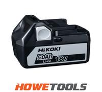 HiKOKI BSL1850 5.0ah Li-ion Battery