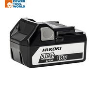 HiKOKI BSL1850 5.0ah Li-ion Battery