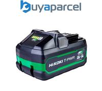 HiKOKI BSL3640MVT T-PWR Tabless 18v 8.0Ah / 36v 4.0Ah Lithium-Ion MULTI VOLT ...