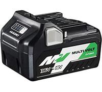 HiKOKI Bsl36A18/j0Z Multi Volt Battery 18/36V 5.0/2.5Ah Li-Ion