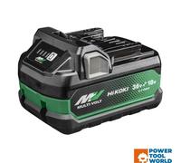 HiKOKI BSL36A18X 18v 5.0Ah / 36v 2.5Ah Lithium-Ion MULTI VOLT Battery
