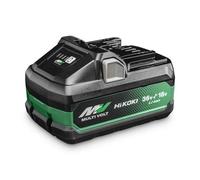 HiKoki BSL36A18X Multi Volt 18v/36v 5.0ah/2.5ah Battery