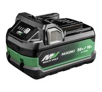 HiKOKI BSL36A18X Power Tool Battery Rechargeable 18V Lithium-ion Black