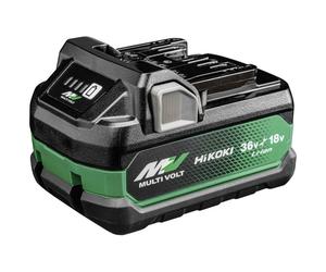 HiKOKI BSL36A18X Power Tool Battery Rechargeable 18V Lithium-ion Black