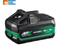 HiKOKI BSL36B18X 18v 8.0Ah / 36v 4.0Ah Lithium-Ion MULTI VOLT Battery