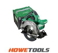 HiKOKI C1806DAW2Z 18V 165mm Cordless Circular Saw Body Only with Case