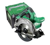 Hikoki C1806Daw2Z 165mm Circular Saw 18V Cordless Saw 57mm Depth Cut Bare Unit