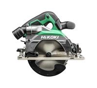 HiKOKI C1806DBW2Z 18V 165mm / 6.5" Cordless Circular Saw, with Case