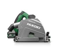 HiKOKI C3606DPAjVZ Cordless Plunge Cut Saw, 165mm Blade, Aluminum Die Cast, 36V Brushless Motor, Guide Rail Compatible, 390x200x270mm