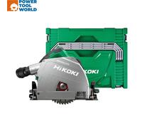 HiKOKI C3606DPAW2Z 36v MULTI VOLT Brushless Plunge Cut Saw Body Only In Carry...