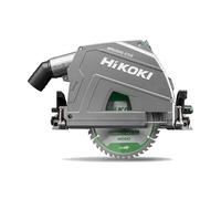 HiKOKI C3606DPAW2Z 36v MULTI VOLT Brushless Plunge Cut Saw Body Only In Carry...
