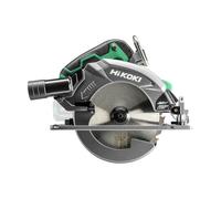 HiKOKI C3607DBW2Z 36V Cordless brushless 190 mm Circular Saw with 64,5 mm Cutting Depth, Body only in case