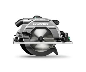 HiKOKI C3609DUMW4Z 36V brushless Cordless Circular Saw with 86 mm Cutting Depth, Torque Boost and Base Plate for Easy Working with Guide Rails, Body only in Carton Box