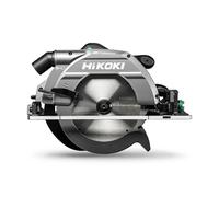 HiKOKI C3609DUMW4Z 36V brushless Cordless Circular Saw with 86 mm Cutting Depth, Torque Boost and Base Plate for Easy Working with Guide Rails, Body only in Carton Box
