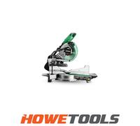 Hikoki C3610DRAW4Z 36V Brushless 255mm Slide Compound Mitre Saw Body Only