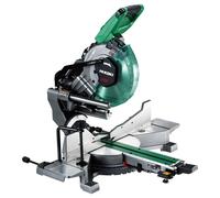 Hikoki C3610DRAW4Z 36V Brushless 255mm Slide Compound Mitre Saw Body Only