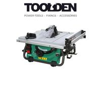 Hikoki C3610DRJ 36V 254mm Brushless Table Saw (Body Only)