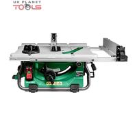 Hikoki 36V Brushless Multivolt Cordless Table Saw (Body)