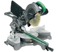 HiKOKI C8FSEJRZ 230V 216mm / 8.5" Sliding Compound Mitre Saw, 1,050W / 240V