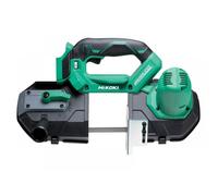 Hikoki CB18DBLJ4Z Cb18Dblj4Z Band Saw 18V Bare Unit