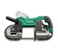 HiKOKI CB3612DA/W4Z Multivolt 36V Brushless Band Saw Body Only