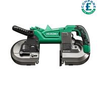 HIKOKI CB3612DAW4Z 36V MULTI VOLT Cordless Brushless Band Saw Body Only