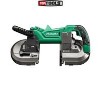 HIKOKI CB3612DAW4Z 36V MULTI VOLT Cordless Brushless Band Saw Body Only