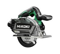 HiKOKI CD3605DBW2Z 36V Cordless brushless 150 mm Metal Cutting Saw with 58 mm Cutting Depth for The Toughest Applications, Body only in case