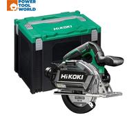 HIKOKI CD3605DBW2Z 36v MULTI VOLT Brushless 150mm Circular Saw Body Only In C...