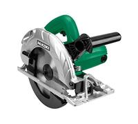 HIKOKI Circular Saw, 190mm Blade, 1050W, 5500rpm, Green