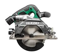 Hikoki Circular Saw Cordless 36V 165mm Wood Cutting Multi Volt Compatibility Body Only