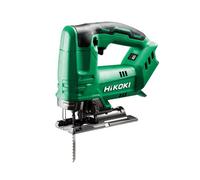 HiKOKI CJ18DAW2Z Jigsaw 18V Bare Unit Wood 135mm Mild Steel 10mm HIKCJ18DAW2Z
