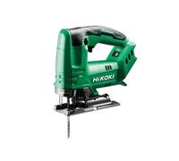 HiKOKI CJ18DAW2Z Jigsaw 18V Bare Unit Wood 135mm Mild Steel 10mm HIKCJ18DAW2Z