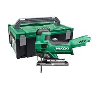 Hikoki CJ18DBW2Z 18V Cordless Barrel Grip Jigsaw Body Only With Carry Case