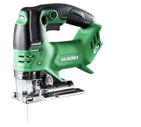 HiKOKI CJ36DAJ3Z 36V Brushless jig Saw with Bow Handle and 160 mm Cutting Capacity, Body only with case