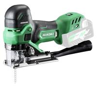 Hikoki CJ36DBJ3Z 36V Brushless Multi Volt Barrel Handle Jigsaw | 4-Step Orbital Mode, Toolless Blade Change, Variable Speed & Auto Mode, On-lock Switch, LED, Stackable System Case 2