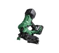 HiKOKI Coil Nailer 18V 2 x 2.0Ah Li-ion Stackable System Case HIKNV1845DAJ
