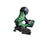 HiKOKI Coil Nailer 18V 2 x 2.0Ah Li-ion Stackable System Case HIKNV1845DAJ