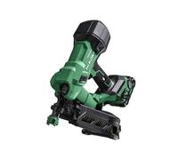 HiKOKI Coil Nailer 18V 2 x 2.0Ah Li-ion Stackable System Case HIKNV1845DAJ