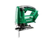 HiKOKI CJ18DAW4Z Cordless Jigsaw 18V Multi Volt Battery Compatible Bare Unit