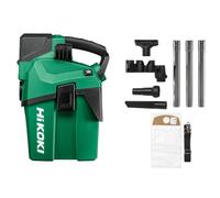 HIKOKI Cordless dust extractor 18V RP18DLAW4Z